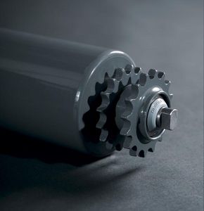 mototamburo doppio pignone