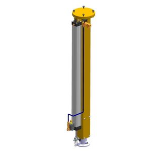 tubo di spinta