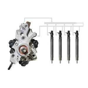 iniettore diesel / di carburante / elettronico