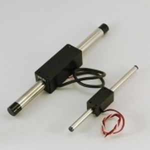motore lineare ironless