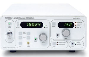 controllore per laser 1