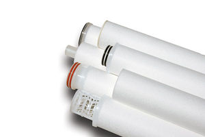 cartuccia filtrante a solvente