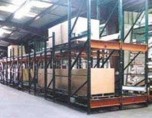 scaffalatura dinamica