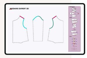 pacchetto di software CAD