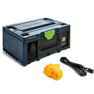 valigia-generatore con batteria al litio