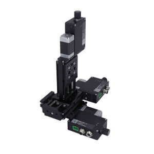piastra di posizionamento XY 1
