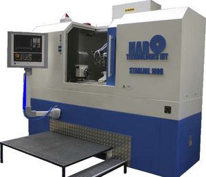 rettificatrice per ingranaggi / CNC / 5 assi