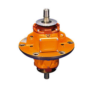 vibratore con flangia