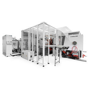 linea di produzione per cerchione