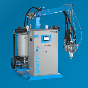 dosatrice di resine 1