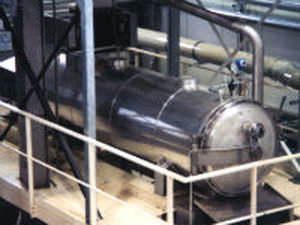 sterilizzatore di processo