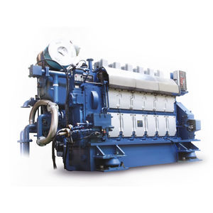 motore diesel
