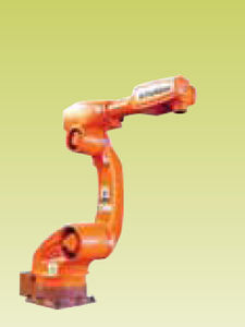 robot articolato / 6 assi