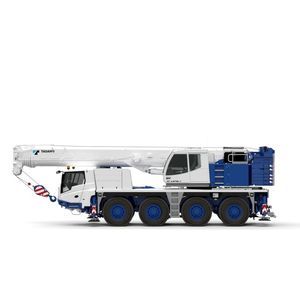 gru montata su camion 1