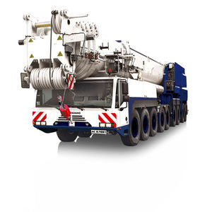 gru montata su camion 1
