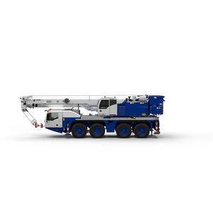 gru montata su camion 1