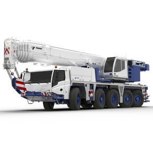gru montata su camion 1