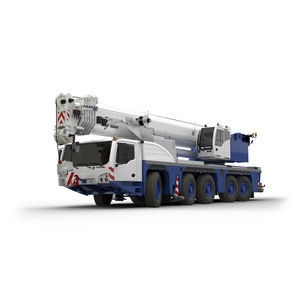 gru montata su camion 1