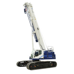 Gru Cingolata Radiocomandata 1:12 con Luci e Suoni - R/C 2.4 GHz TEOREMA - 66951 Gru Cingolata Radiocomandata 1:12 con Luci e Suoni - R/C 2.4 GHz TEOREMA - 66951
