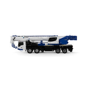 gru montata su camion 1