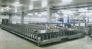 pressa pneumatica