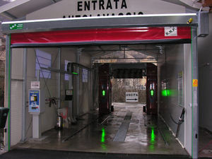 porte ad avvolgimento
