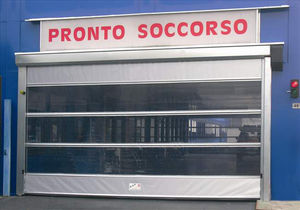 porte ad impacchettamento