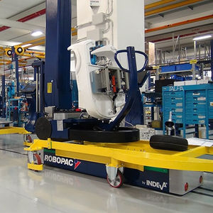 AGV per magazzino