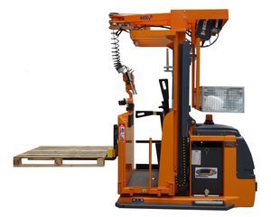 manipolatore con controllo elettronico 1