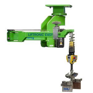 manipolatore con controllo elettronico 1