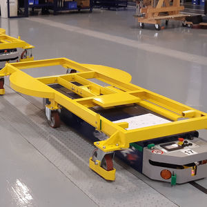 AGV per movimentazione 1