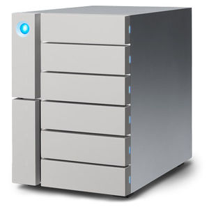 sistema di archiviazione dati ultra rapido