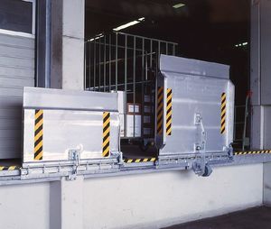 rampa di carico
