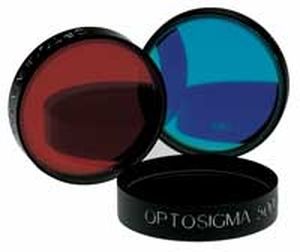 filtro ottico di luce visibile