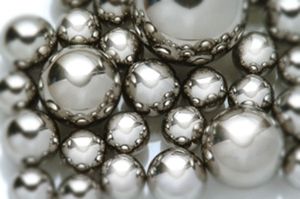 sfera in carburo di tungsteno