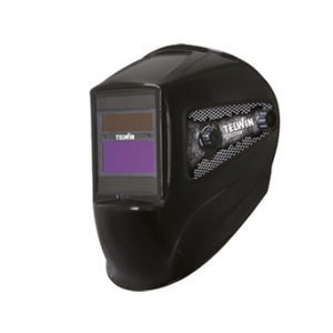 Pack 10 Lenti Maschera Saldatura 10 Lenti Protettive Trasparenti Per Maschera Di Saldatura - Dimensioni 110x90 Mm, Anti-schizzi, Confezione Da 10 Lenti Trasparenti 110x90 Mm - Foto 2