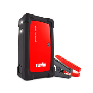 avviatore di batteria per moto
