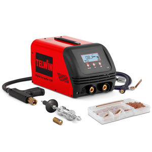raddrizzatore di ammaccature automatico