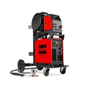 macchina saldatrice TIG 1