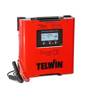 caricatore avviatore di batteria 24 V 1