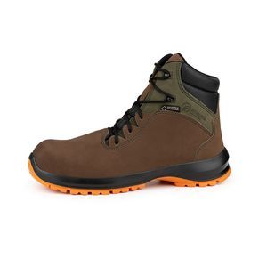 scarpe antinfortunistiche a stivaletto
