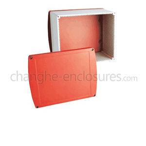 scatola impermeabile all'acqua