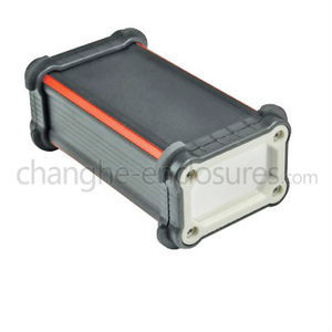 scatola in alluminio estruso