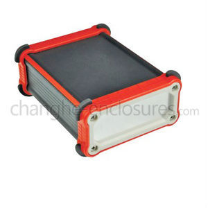 scatola in alluminio estruso