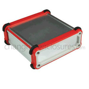 Aramox Scatola In Alluminio Per Circuiti Stampati - 54x145x150mm, Tipo Divisibile, Dissipazione Termica, Per Progetti Fai-da-te