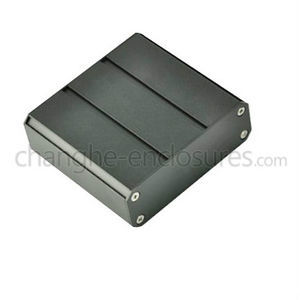 scatola in alluminio estruso