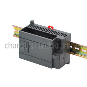 scatola per guida DIN