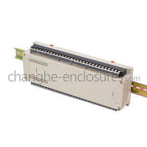 scatola per guida DIN