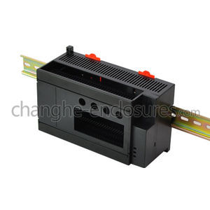 scatola per guida DIN