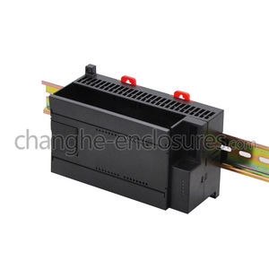 scatola per guida DIN